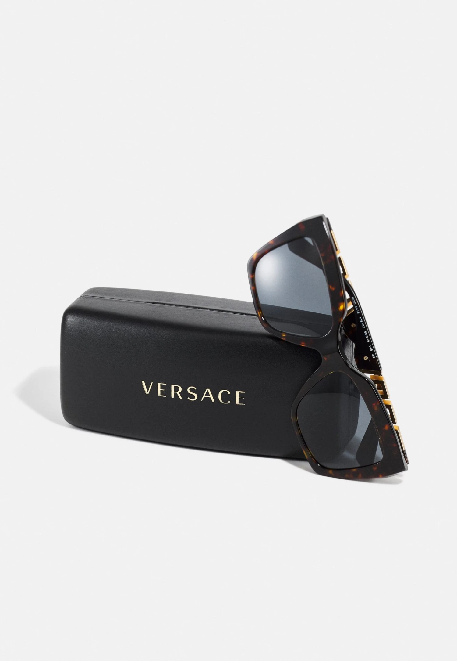 Versace Occhiali Da SoleHavana Donna Occhiali Da Sole 1VE51K02O-O11 4 Versace Occhiali Da SoleHavana Donna Occhiali Da Sole 1VE51K02O-O11 - immagine 4