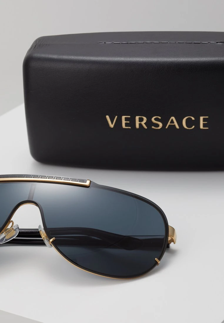 Versace Occhiali Da SoleGold-Coloured Uomo Occhiali Da Sole 1VE52K001-F11 5 Versace Occhiali Da SoleGold-Coloured Uomo Occhiali Da Sole 1VE52K001-F11 - immagine 5