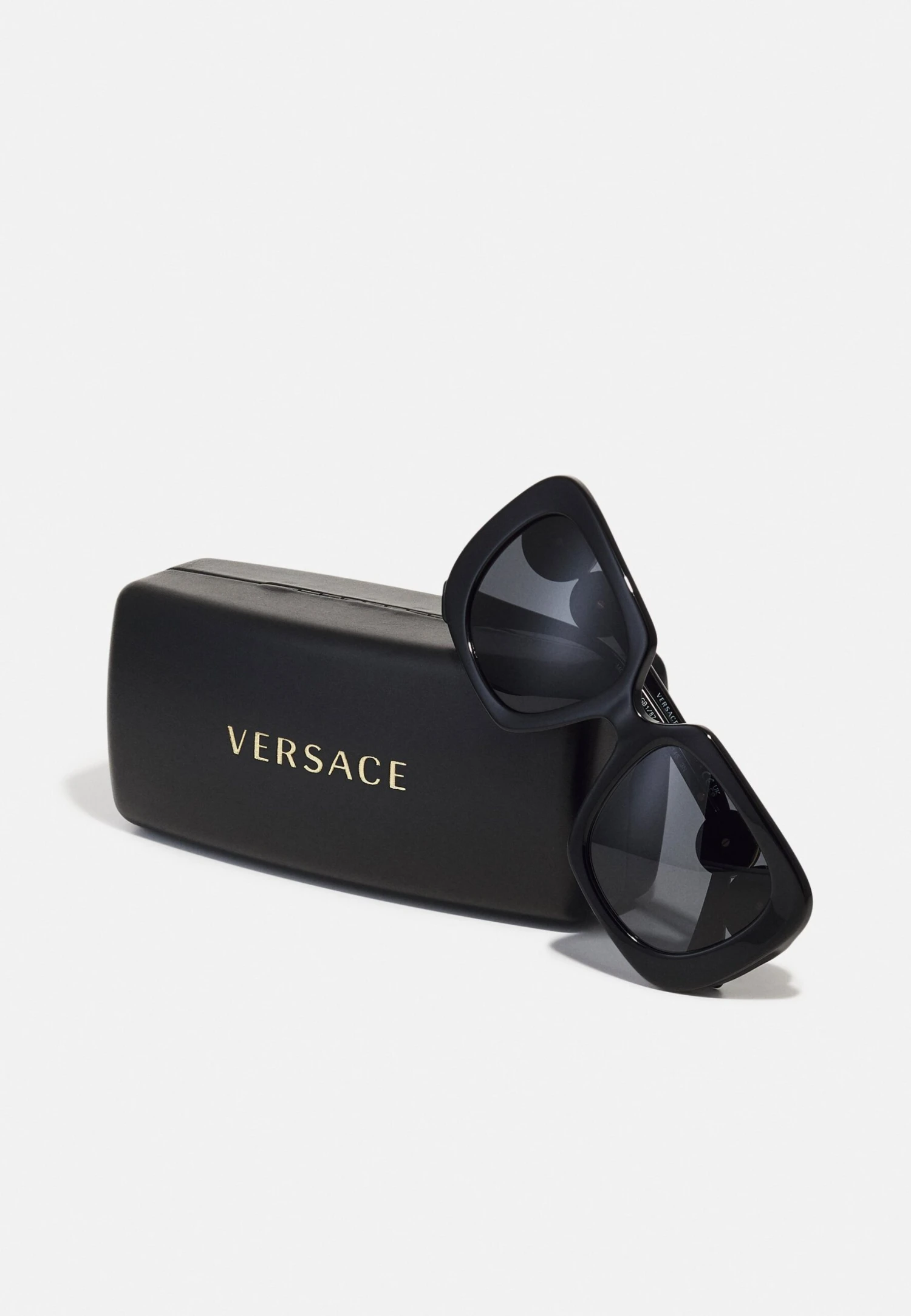 Versace Occhiali Da SoleBlack Donna Occhiali Da Sole 1VE51K036-Q11 3 Versace Occhiali Da SoleBlack Donna Occhiali Da Sole 1VE51K036-Q11 - immagine 3