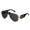 Versace Occhiali Da SoleGold-Coloured Uomo Occhiali Da Sole 1VE52K002-F11