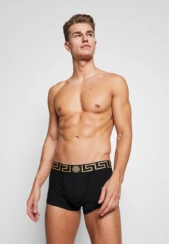 Versace Culotte - Nero/Greca Oro 6 Versace Culotte - Nero/Greca Oro -Accessories 21e68294050748a1ac5312f94106d17a