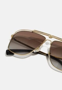 Versace UnisexOcchiali Da SoleGold-Coloured Uomo Occhiali Da Sole 1VE54K023-F11 -Accessories 224dd92974be4f74aecba408b1dba4b0