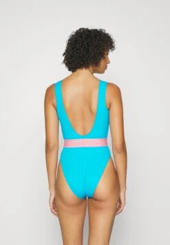 Versace One PieceCostume Da BagnoMediterranean Blue/Flamingo Donna Moda Mare 1VE81G00K-K11 8 Versace One PieceCostume Da BagnoMediterranean Blue/Flamingo Donna Moda Mare 1VE81G00K-K11 -Accessories 226d77819e3042569fb268d63e51516c