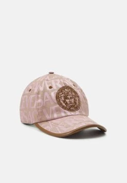 Versace CappellinoPale Pink/Beige Donna Cappelli E Foulard 1VE51B01F-J11