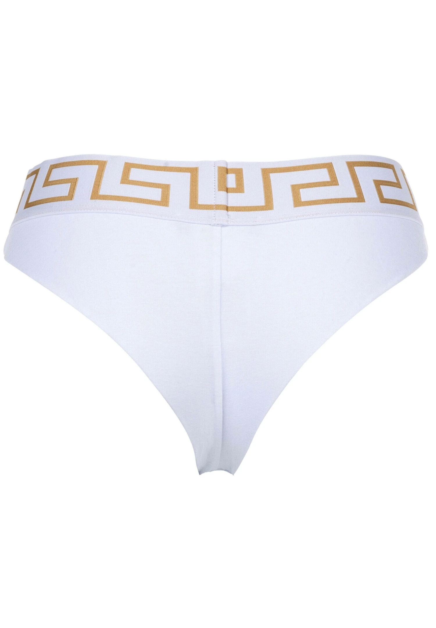 Versace Topeka Bi-StretchSlipWeiß Donna Intimo 1VE81R01Q-A11 2 Versace Topeka Bi-StretchSlipWeiß Donna Intimo 1VE81R01Q-A11 - immagine 2