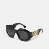 Versace Medusa BiggieOcchiali Da SoleBlack Donna Occhiali Da Sole 1VE51K02X-Q11