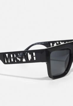 Versace UnisexOcchiali Da SoleBlack/Dark Grey Uomo Occhiali Da Sole 1VE54K02D-Q11 -Accessories 23fdb451804d49019eb1ccce074e29c5