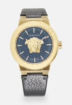 Medusa Infinite GentOrologioBlack/Gold-Coloured Uomo Orologi VEF52M04G-Q11