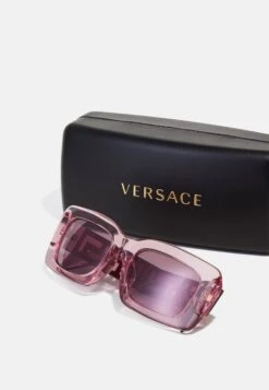 Versace Occhiali Da SoleTransparent Pink Donna Occhiali Da Sole 1VE51K03F-J11 8 Versace Occhiali Da SoleTransparent Pink Donna Occhiali Da Sole 1VE51K03F-J11 -Accessories 25a29b2bfea7441ab0863058ccd0323e