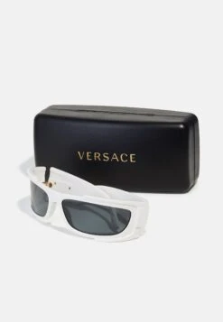 Versace UnisexOcchiali Da SoleWhite Donna Occhiali Da Sole 1VE54K02N-A11 6 Versace UnisexOcchiali Da SoleWhite Donna Occhiali Da Sole 1VE54K02N-A11 -Accessories 25d3d22d089a4e848a49c2a84f63b76e