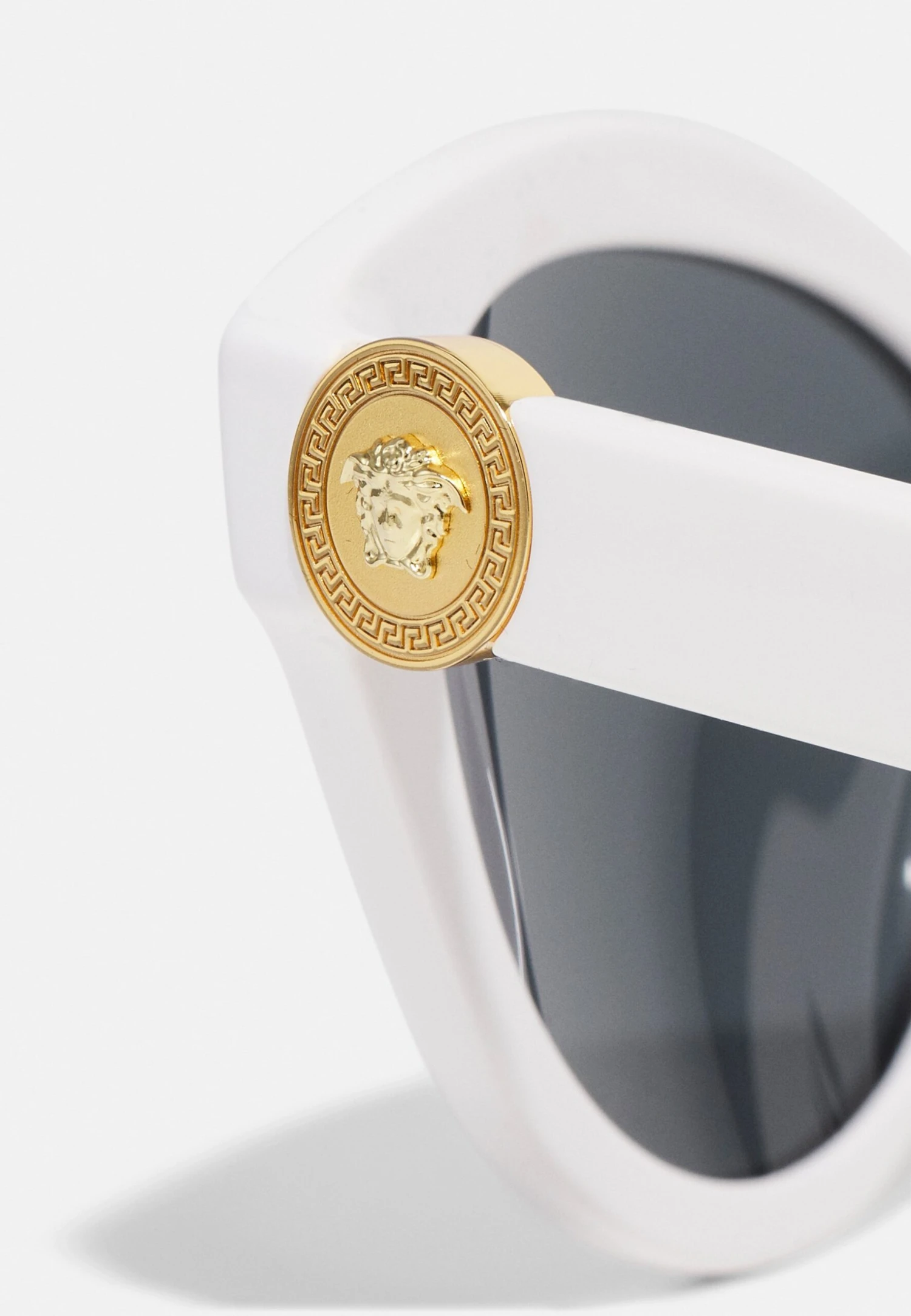 Versace Occhiali Da SoleOptical White Donna Occhiali Da Sole 1VE51K031-A11 4 Versace Occhiali Da SoleOptical White Donna Occhiali Da Sole 1VE51K031-A11 - immagine 4