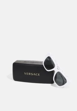 Versace Occhiali Da SoleWhite Donna Occhiali Da Sole 1VE51K02F-A11 -Accessories 2709e57a78b7494194e15f70169b362a