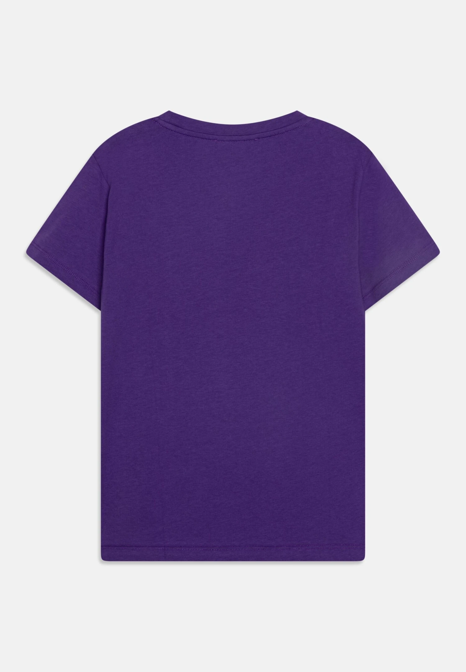 Versace Medusa RainbowT-Shirt Con StampaViola/Multicolor Bambini T-shirt & Top 1VE26G02T-I11 2 Versace Medusa RainbowT-Shirt Con StampaViola/Multicolor Bambini T-shirt & Top 1VE26G02T-I11 - immagine 2