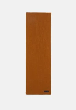 Versace Scarf Essential Serie UnisexSciarpaCaramel Donna Sciarpe 1VE54G01L-B11