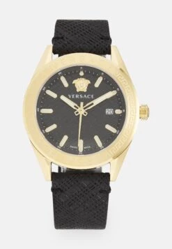 CodeOrologioGold-Colored/Black Uomo Orologi VEF52M040-F11