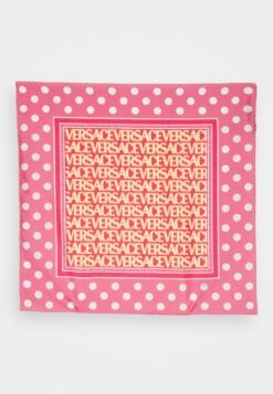 Versace Foulard La VacanzaFoulardFuxia/Pink Donna Sciarpe 1VE51G02J-J11