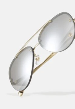 Versace UnisexOcchiali Da SolePale Gold-Coloured Uomo Occhiali Da Sole 1VE54K00T-F11 9 Versace UnisexOcchiali Da SolePale Gold-Coloured Uomo Occhiali Da Sole 1VE54K00T-F11 -Accessories 2be0dbe10b694b57bd1d12f0be950b87