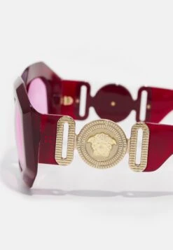 Versace Medusa BiggieOcchiali Da SoleTransparent Red Donna Occhiali Da Sole 1VE51K02X-G11 -Accessories 2f98c7f01ba340b7a8ffe959e15d2f90