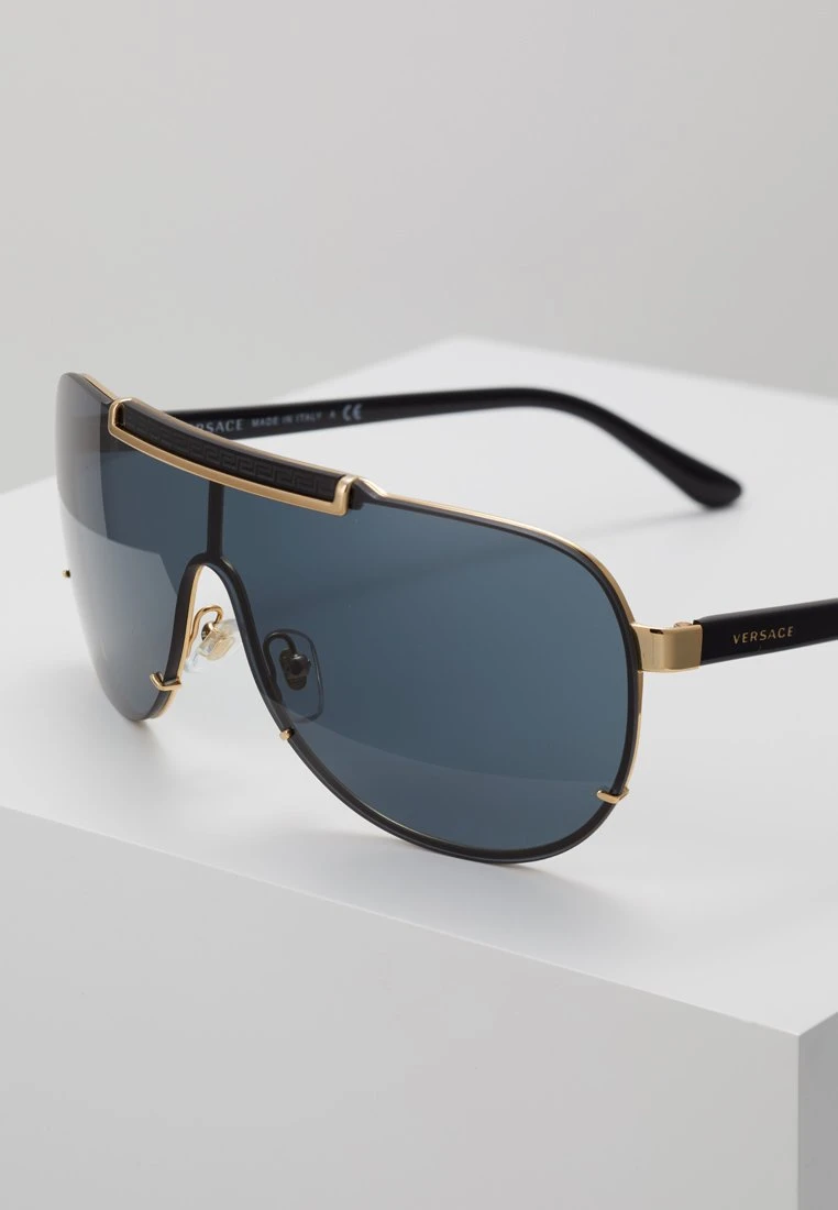 Versace Occhiali Da SoleGold-Coloured Uomo Occhiali Da Sole 1VE52K001-F11 4 Versace Occhiali Da SoleGold-Coloured Uomo Occhiali Da Sole 1VE52K001-F11 - immagine 4