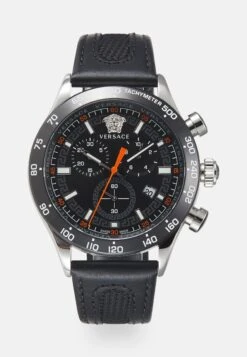 HellenyiumCronografoBlack Uomo Orologi VEF52M02K-Q11