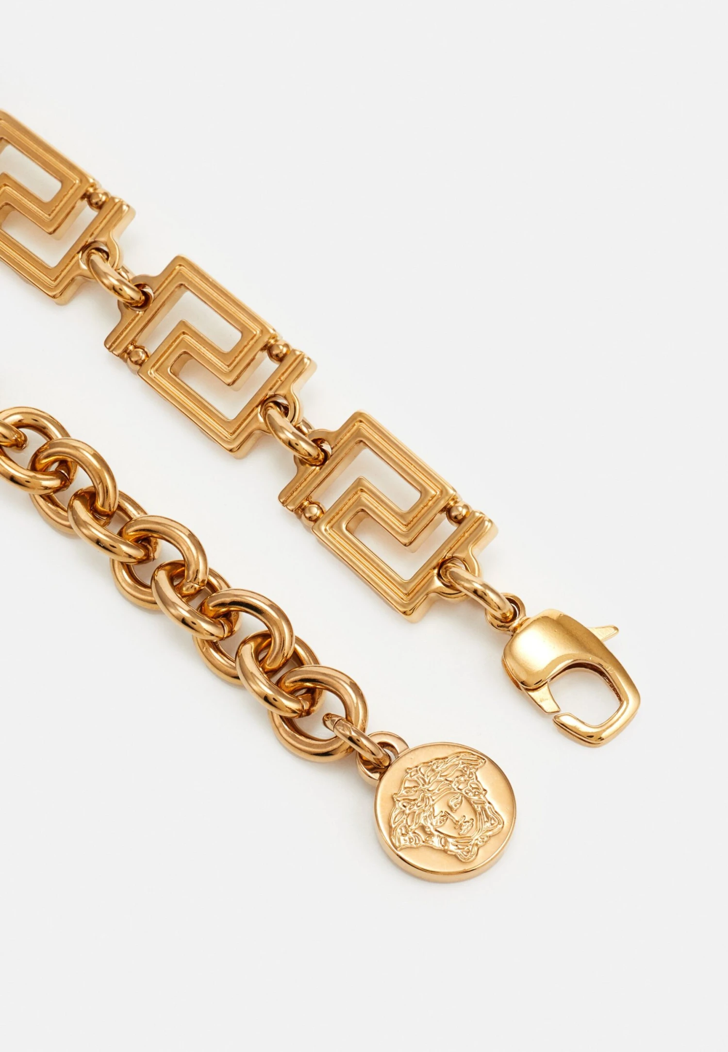 Versace UnisexCollanaGold-Coloured Donna Gioielli 1VE52L019-F11 2 Versace UnisexCollanaGold-Coloured Donna Gioielli 1VE52L019-F11 - immagine 2