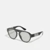 Versace UnisexOcchiali Da SoleBlack Uomo Occhiali Da Sole 1VE54K024-Q12