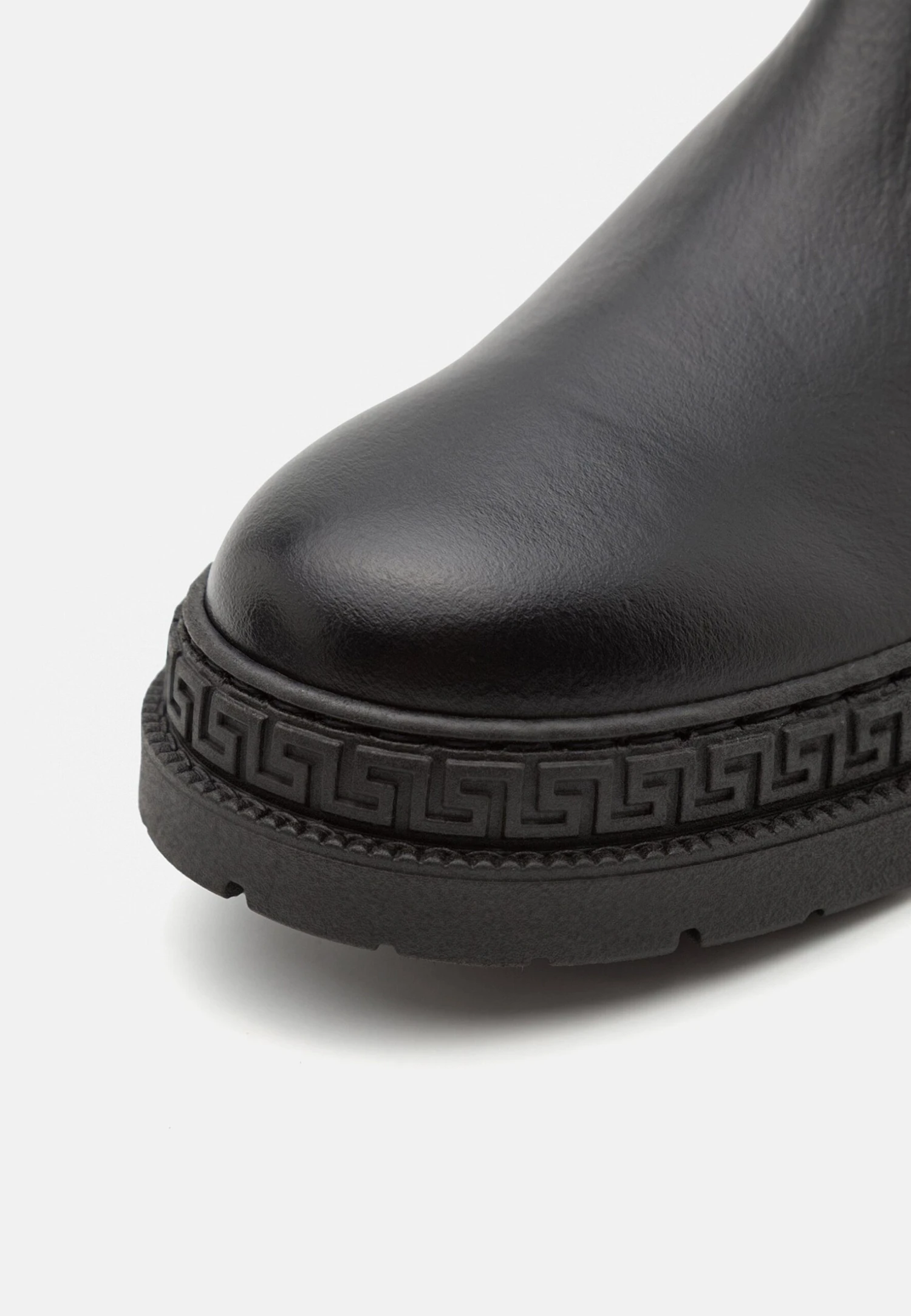 Versace Bootie Chelsea StivalettiBlack Palladium Bambini Stivali 1VE13I00E-Q11 6 Versace Bootie Chelsea StivalettiBlack Palladium Bambini Stivali 1VE13I00E-Q11 - immagine 6