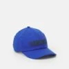 Versace Baseball Cap Cotton Drill Medusa Loop UnisexCappellinoBright Blue/Khaki Green Uomo Cappellie Berretti 1VE54Q012-K11