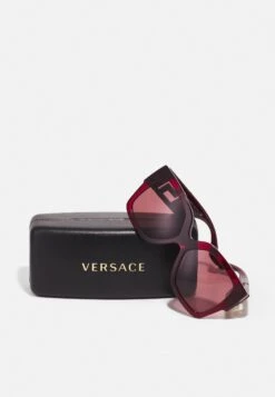 Versace Occhiali Da SoleBordeaux Transparent Donna Occhiali Da Sole 1VE51K025-G11 8 Versace Occhiali Da SoleBordeaux Transparent Donna Occhiali Da Sole 1VE51K025-G11 -Accessories 34c8128a0597468c90dda3148f3cc836