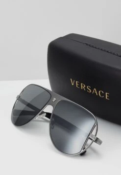 Versace Occhiali Da SoleSilver-Coloured Uomo Occhiali Da Sole 1VE52K00T-D11 7 Versace Occhiali Da SoleSilver-Coloured Uomo Occhiali Da Sole 1VE52K00T-D11 -Accessories 35cf365fff22498db76182cda7da0efc