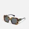 Versace Occhiali Da SoleLight Havana Donna Occhiali Da Sole 1VE51K036-O11