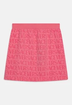 Versace Skirt Spugna KidsGonna A CampanaFlamingo Bambini Gonne 1VE23E00D-J11