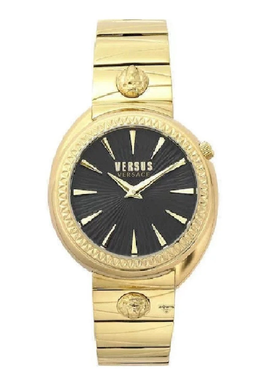 Versus Versace Tortona - Orologio - Gold-Coloured 1 Versus Versace Tortona - Orologio - Gold-Coloured
