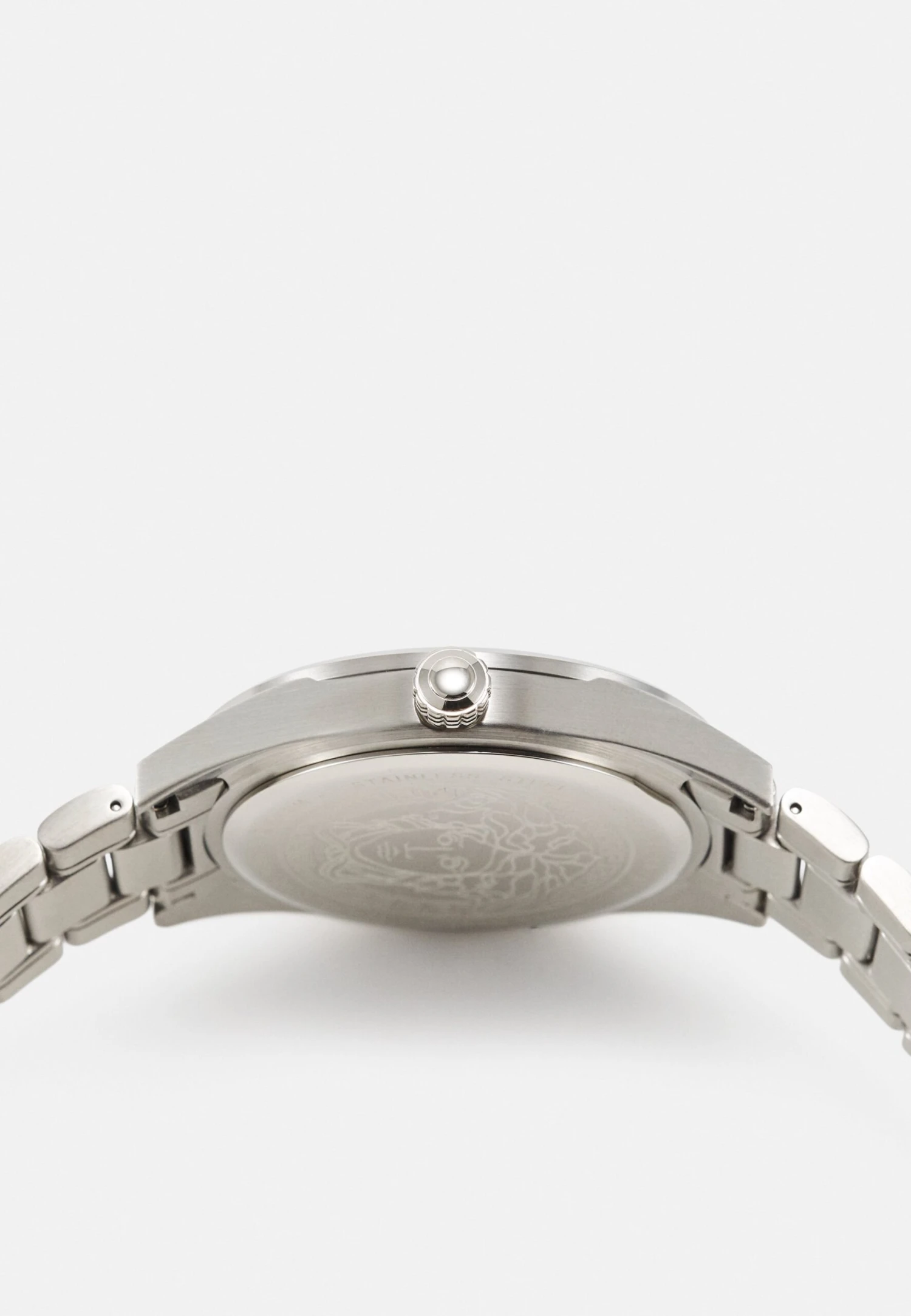 Code - Orologio - Silver-Coloured/Black 3 Code - Orologio - Silver-Coloured/Black - immagine 3