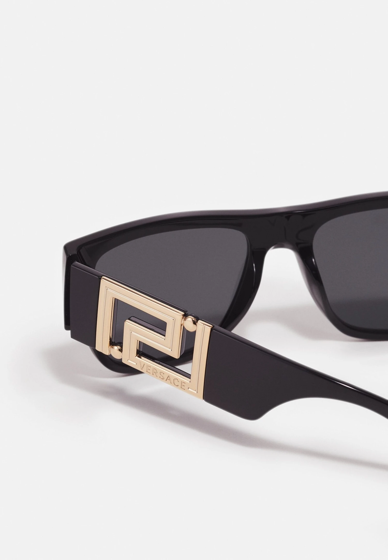 Versace UnisexOcchiali Da SoleBlack Donna Occhiali Da Sole 1VE54K00F-Q11 4 Versace UnisexOcchiali Da SoleBlack Donna Occhiali Da Sole 1VE54K00F-Q11 - immagine 4