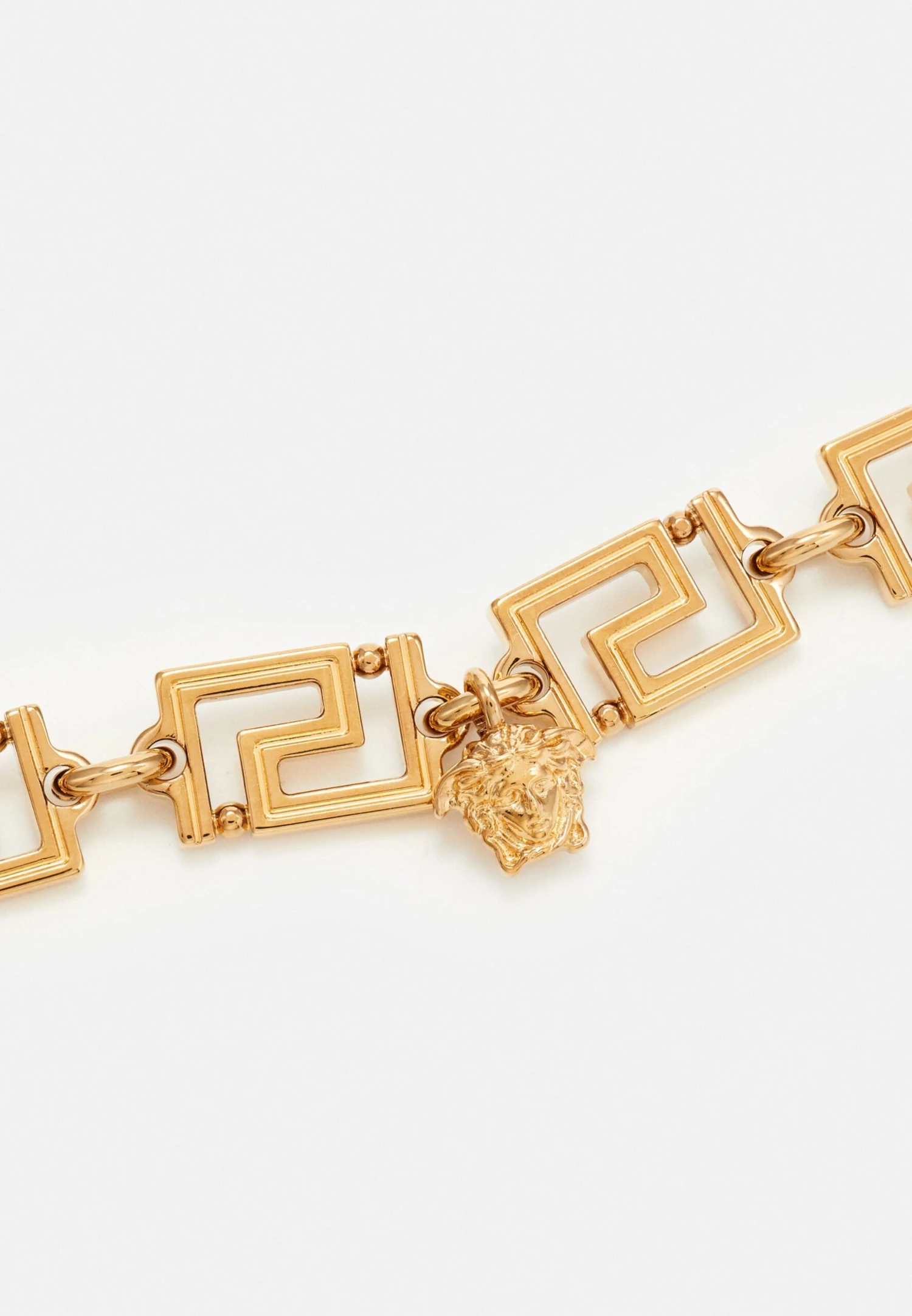 Versace UnisexCollanaGold-Coloured Donna Gioielli 1VE52L019-F11 4 Versace UnisexCollanaGold-Coloured Donna Gioielli 1VE52L019-F11 - immagine 4