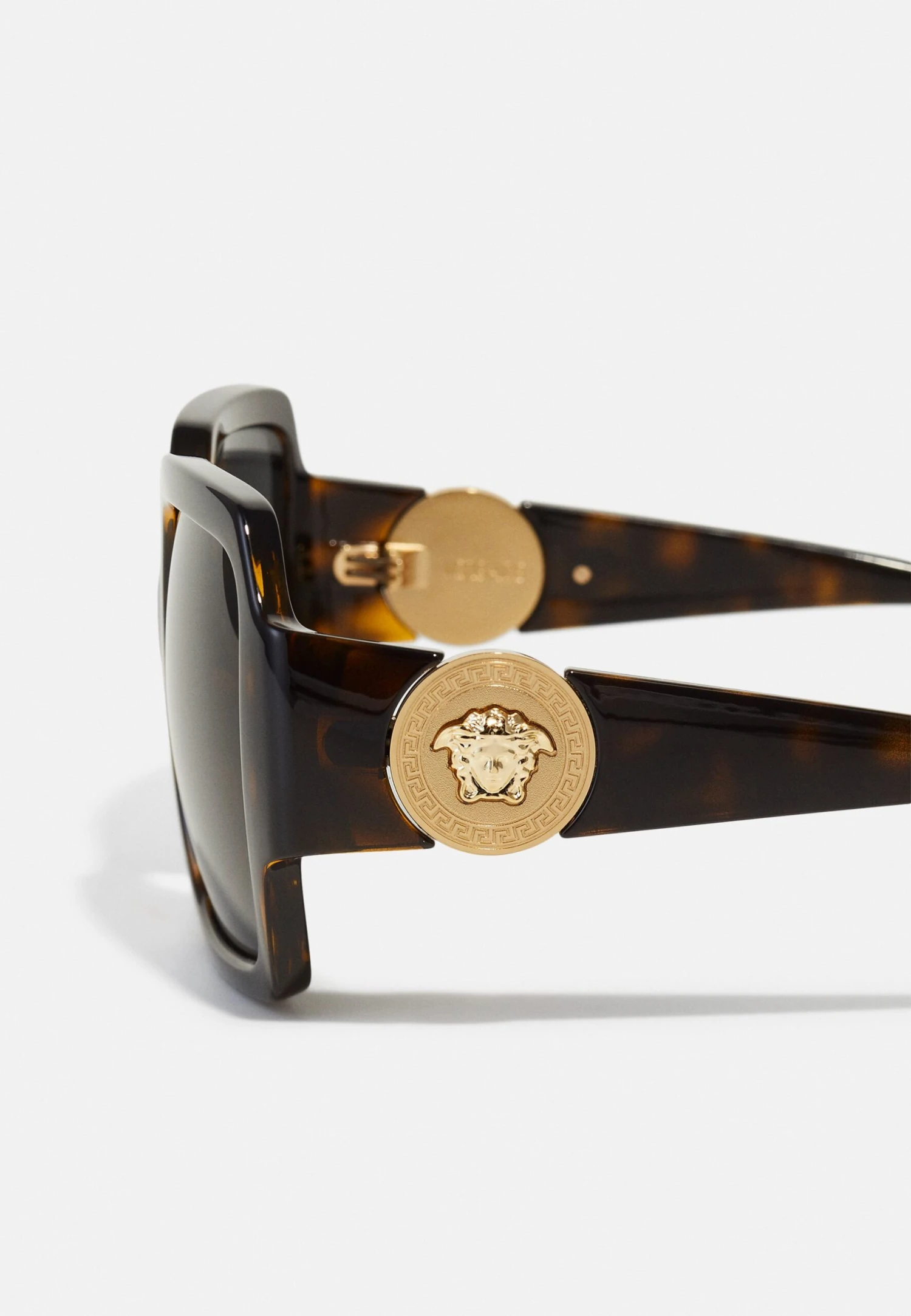 Versace Occhiali Da SoleHavana Donna Occhiali Da Sole 1VE51K03D-O11 5 Versace Occhiali Da SoleHavana Donna Occhiali Da Sole 1VE51K03D-O11 - immagine 5