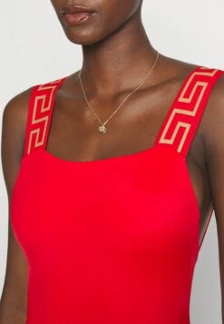 Versace One Piece - Costume Da Bagno - Red -Accessories 3bf678519b604b8d8cac7681e9957155