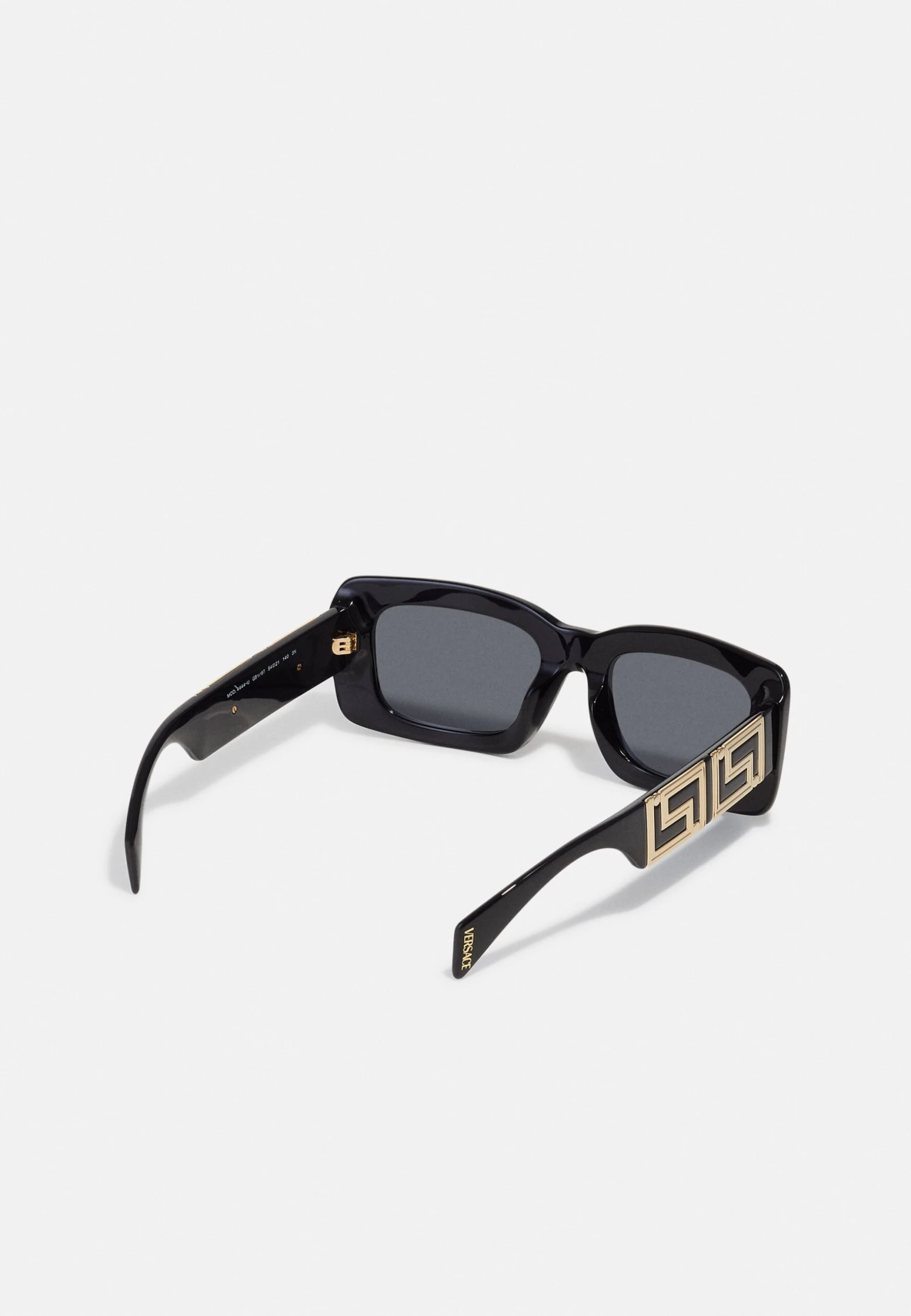 Versace Occhiali Da SoleBlack Donna Occhiali Da Sole 1VE51K03F-Q11 2 Versace Occhiali Da SoleBlack Donna Occhiali Da Sole 1VE51K03F-Q11 - immagine 2