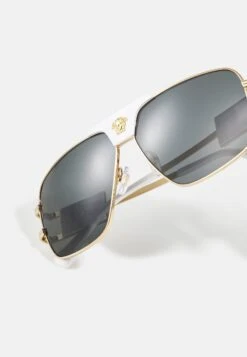 Versace UnisexOcchiali Da SoleBlack Uomo Occhiali Da Sole 1VE54K02Z-F11 -Accessories 3d8c2952144b4a3ca88d1d8e954bafe3