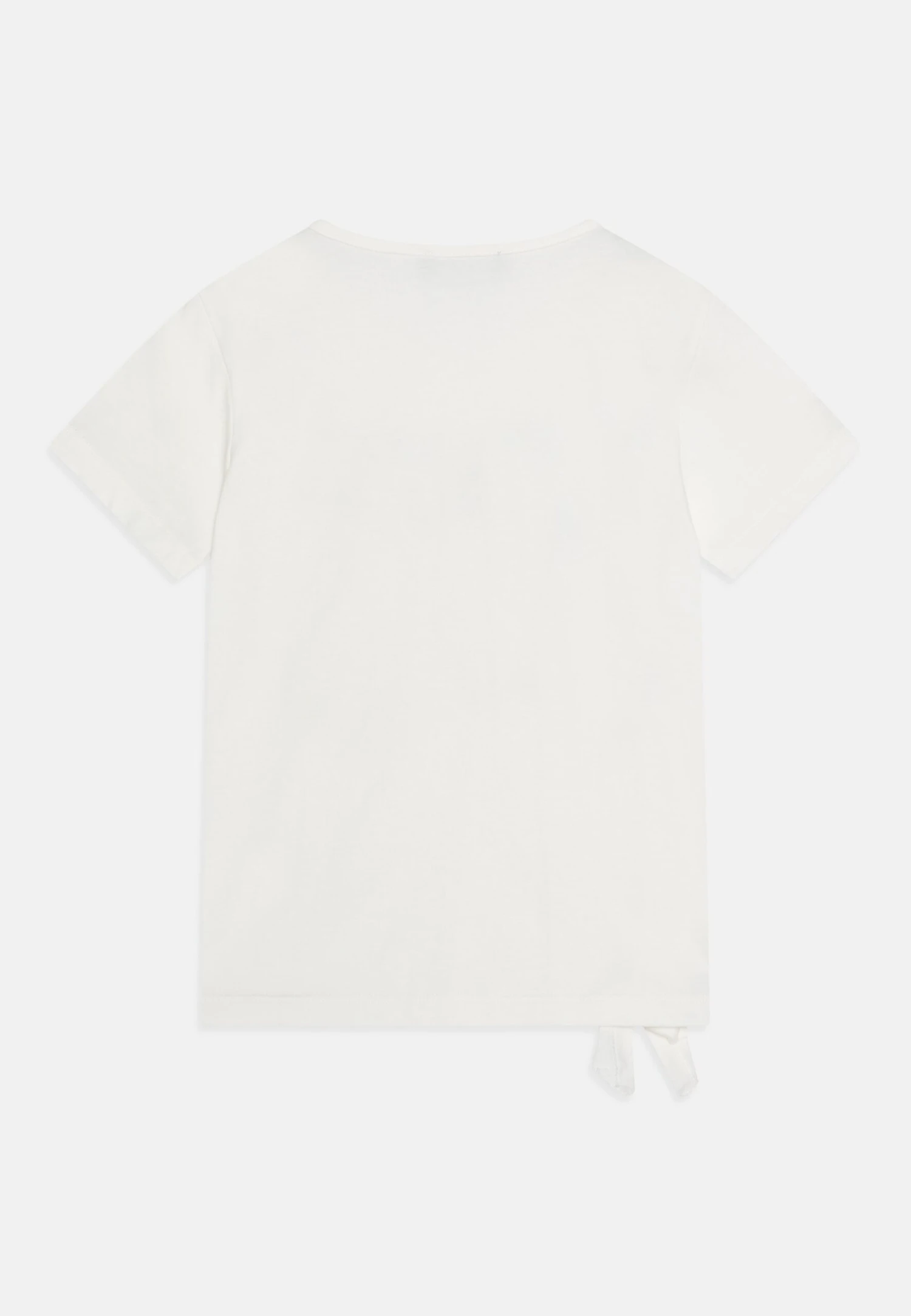 Versace St. FreedomT-Shirt Con StampaBianco/Multicolor Bambini T-shirt & Top 1VE23G00K-A11 2 Versace St. FreedomT-Shirt Con StampaBianco/Multicolor Bambini T-shirt & Top 1VE23G00K-A11 - immagine 2