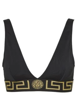 Versace Triangolo Mare DonnaBikini Pezzo SopraNero Donna Moda Mare 1VE81J006-Q11 10 Versace Triangolo Mare DonnaBikini Pezzo SopraNero Donna Moda Mare 1VE81J006-Q11 -Accessories 3e6f37a651ba48e1958c1209234c49ba