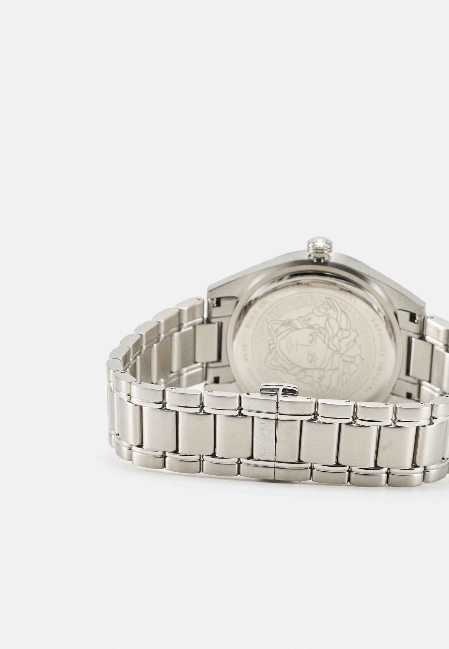 Code - Orologio - Silver-Coloured/Green 2 Code - Orologio - Silver-Coloured/Green - immagine 2