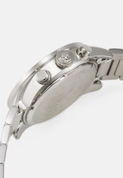 Greca Dome ChronoCronografoSilver-Coloured Uomo Orologi VEF52M049-D11 7 Greca Dome ChronoCronografoSilver-Coloured Uomo Orologi VEF52M049-D11 -Accessories 3fc8b3d8e3e947a2b4d09d9633b61ad9