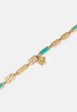 Versace Necklace UnisexCollanaGold-Coloured/Turquoise Donna Gioielli 1VE54L06B-K11 -Accessories 3fdec9b3b2fb4fd6b008dbf0f090f551