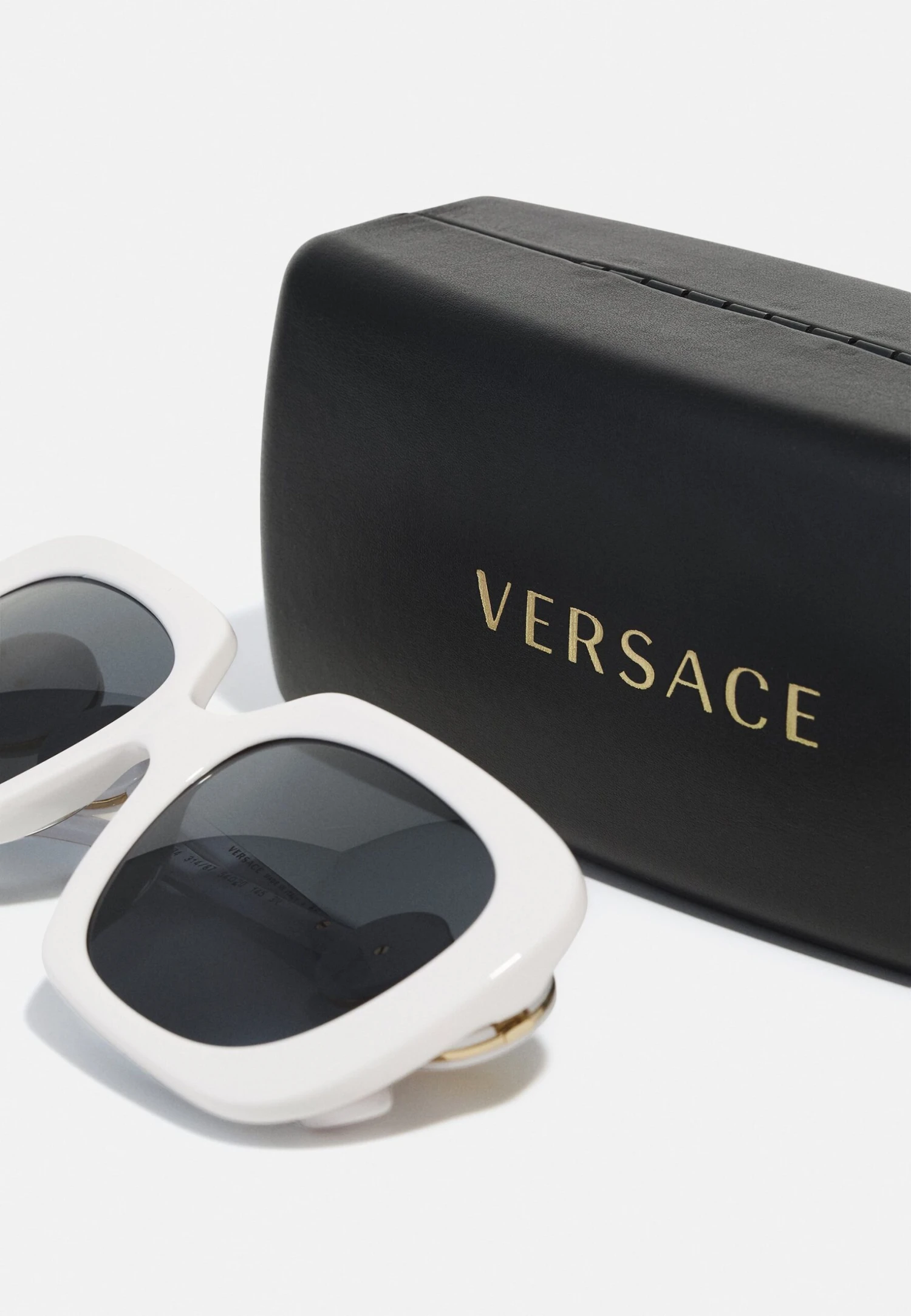 Versace Occhiali Da SoleOptical White Donna Occhiali Da Sole 1VE51K036-A11 4 Versace Occhiali Da SoleOptical White Donna Occhiali Da Sole 1VE51K036-A11 - immagine 4