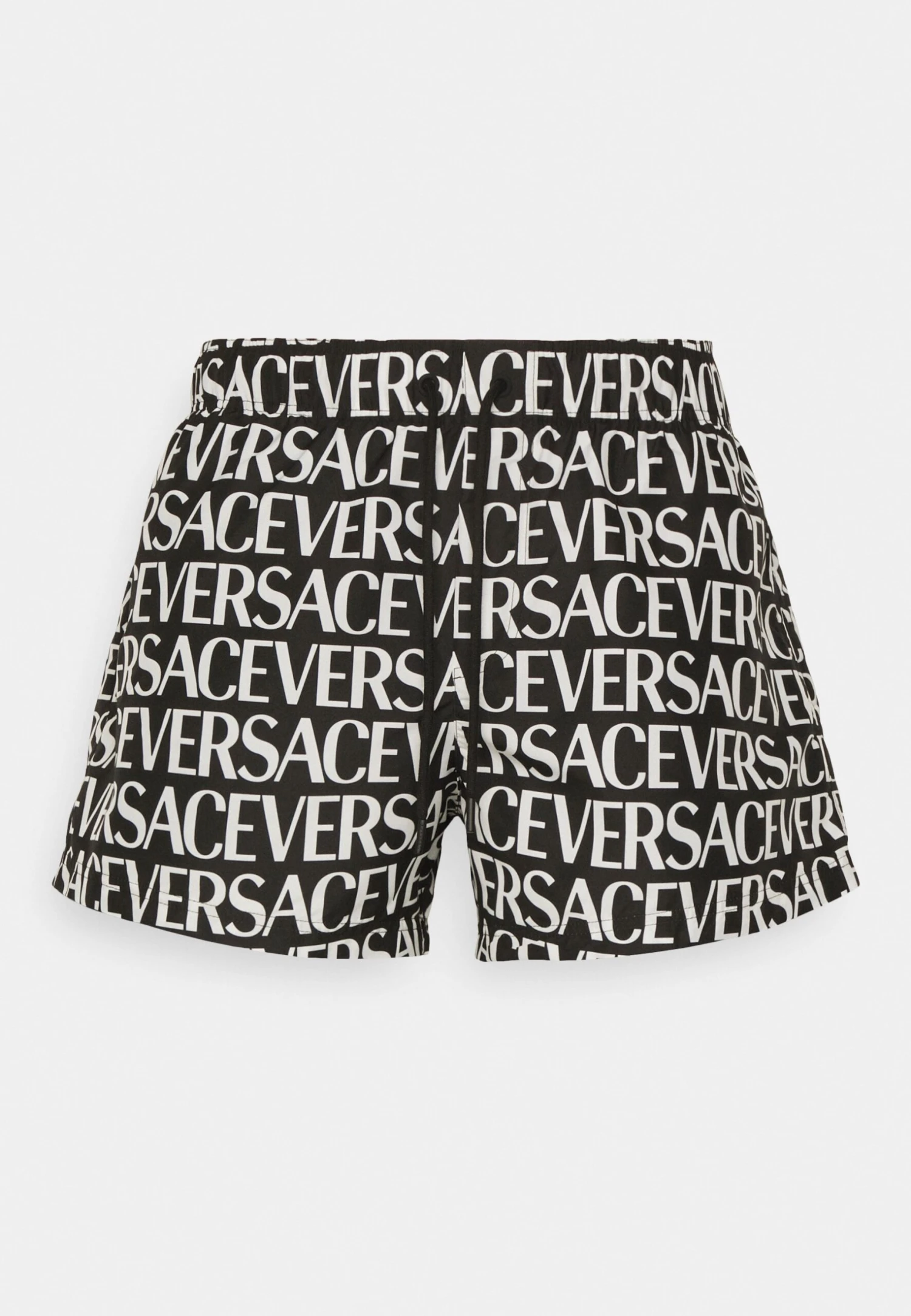 Versace Shorts Da MareNero/Bianco Uomo Moda Mare 1VE82H01G-Q11 3 Versace Shorts Da MareNero/Bianco Uomo Moda Mare 1VE82H01G-Q11 - immagine 3