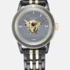 PalazzoOrologioBlack/ Gold-Coloured Uomo Orologi VEF52M03F-Q11