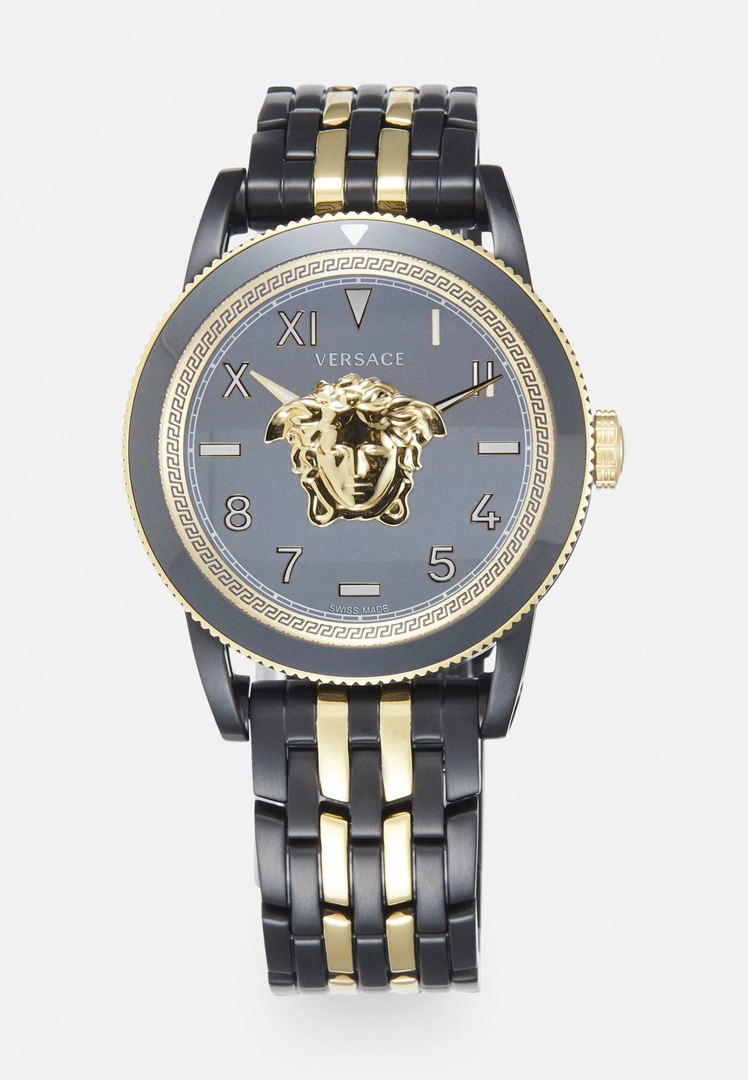 PalazzoOrologioBlack/ Gold-Coloured Uomo Orologi VEF52M03F-Q11 1 PalazzoOrologioBlack/ Gold-Coloured Uomo Orologi VEF52M03F-Q11