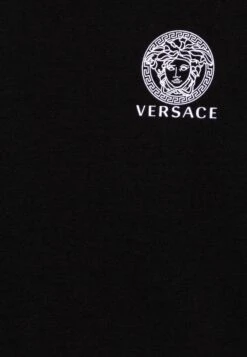 Versace Topeka Unisex 2 Pack T-Shirt BasicNero/Bianco Bambini T-shirt & Top 1VE24G00J-A12 7 Versace Topeka Unisex 2 Pack T-Shirt BasicNero/Bianco Bambini T-shirt & Top 1VE24G00J-A12 -Accessories 456e3d8f310a478185d17d5fbefc34f7